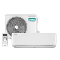 Ar Condicionado Split Hi Wall Inverter Hisense 9000 BTU Wi-Fi Quente e Frio AS-09UW2RLD00C 220V - imagem 1