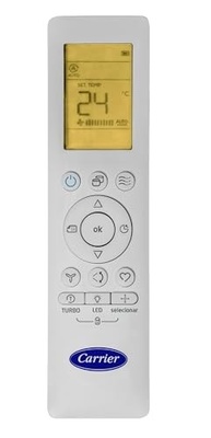 Ar Condicionado Split Cassete Inverter Carrier Connect R32 48000 BTU/h Frio Monofásico 40KVQD48C5 – Climatize Grandes Ambientes com Economia - imagem 5