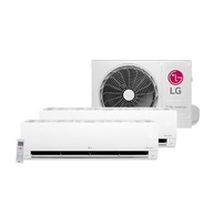 Ar Condicionado Bi Split Dual Inverter LG 2X9000 BTU/h com Controle por Voz – Economia e Conforto Inteligente - imagem 2