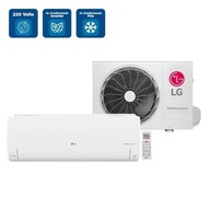 Ar Condicionado Split LG Smart Inverter 9000 BTUs com IA – Refrigeração Inteligente e Eficiente - imagem 3