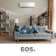 Ar-Condicionado Split Inverter 24000 BTUs EOS Master – Silencioso, Econômico e com Classe A - imagem 5