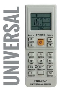 Controle Remoto Universal para Ar Condicionado Split – Compatível com Diversas Marcas - imagem 5