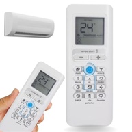Controle Remoto Compatível com Springer Midea – Ar Condicionado Split Fácil Instalação - imagem 2