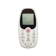 Controle Remoto Ar Condicionado Compatível Com Komeco Midea Comfee - imagem 2