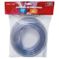 Mangueira de Dreno para Ar Condicionado Forceline 1/2" - 5 Metros de Confiabilidade e Performance - imagem 1