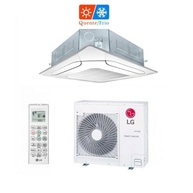 Ar Condicionado Split Cassete Inverter LG 24000 BTUs Quente e Frio 220V – Tecnologia Silenciosa e Eficiente - imagem 4