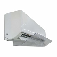 Defletor de Ar Condicionado Acrílico 60cm - Proteção Saudável e Eficiente - imagem 1