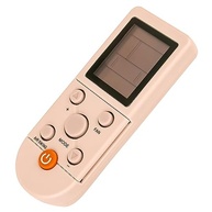 Controle Remoto Substituição YKR-F001 para Ar Condicionado AUX – Compatível com Múltiplos Modelos - imagem 3