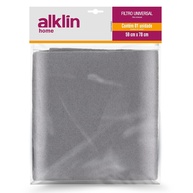 Filtro Universal 59x78 cm Alklin – Alta Performance para Coifas, Exaustores e Ar Condicionado - imagem 1