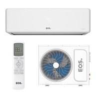 Ar-condicionado Split 12000 Btus Eos Master Comfort – Resfria, Ventila e Desumidifica com Silêncio e Eficiência - imagem 1