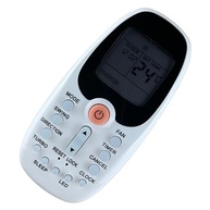 Controle Remoto Universal para Ar Condicionado Midea | Compatível com Komeco e Comfee - imagem 3