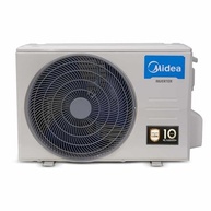 Ar Condicionado Split Inverter Midea 18000 BTUs Quente e Frio com IA Ecomaster 220V - imagem 4