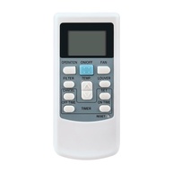 Controle Remoto Substituto LH6 para Ar Condicionado Hitachi – PC-LH6, PC-LH6Q, PC-LH3A | Fácil Instalação - imagem 1