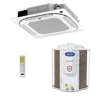 Ar-Condicionado Split Cassete Inverter 4 Vias Carrier Connect 28.000 BTUs Só Frio - Eficiência e Conforto Inteligente - imagem 1