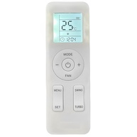 Controle Remoto para Ar Condicionado Gree Split – Compatibilidade Total Yay1f1 - imagem 1