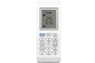 Controle Remoto Ar Condicionado Electrolux EcoTurbo YAK1F 41021353 - Substituição Original com LCD - imagem 2