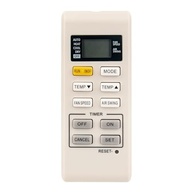 Controle Remoto Substituto A75C3755 ALLIMITY para Ar Condicionado Panasonic - Compatível com CS-RE9NKR, CS-RE12MKR e Outros Modelos - imagem 4