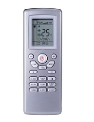 Controle Remoto Universal para Ar Condicionado Carrier Split - Linha Diamond - imagem 1