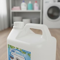 Higienizador de Ar Condicionado Air Shield 5L - Combate Vírus e Bactérias com Segurança - imagem 4