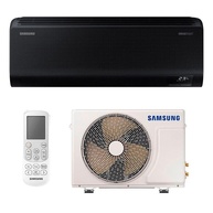 Ar-condicionado Split Inverter 18000 Btus Samsung Windfree Connect Black Edition Wi-Fi Quente e Frio 220V - imagem 1