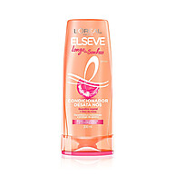 Condicionador Elseve Longo dos Sonhos 200ml – Cabelos Longos e Saudáveis - imagem 1