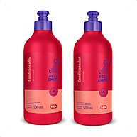 Condicionador Ibasa: Pelos Macios e Perfumados! - imagem 1