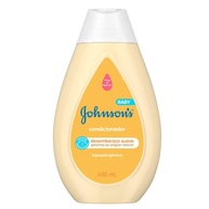 Condicionador Johnson's Baby: Cabelo Macio e Sem Lágrimas! - imagem 1