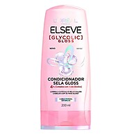 Condicionador L'Oréal Elseve Glycolic Gloss 200ml – Brilho que Resiste! - imagem 1