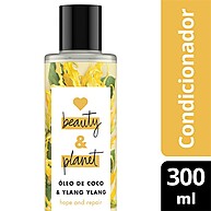 Condicionador Love Beauty & Planet: Repare Seus Cabelos! - imagem 1