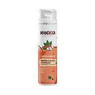 Condicionador Mandioca: Cabelos Fortes e Nutridos - imagem 1