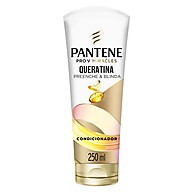 Condicionador Pantene Pro-V Miracles Queratina: Reparação Intensa - imagem 1