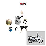 Chave Ignição Biz 125: Kit Completo Condor - imagem 2