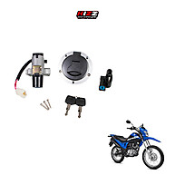 Chave Ignição Bros 160: Kit Completo Condor - imagem 2