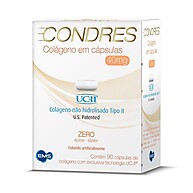 Condres Colágeno 40mg com 90 Cápsulas – Saúde nas Juntas - imagem 1