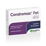 Condromax Pet 90 Tabletes – Alívio Natural para Articulações - imagem 1