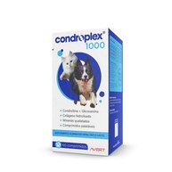 Condroplex 1000: Saúde Articular para Cães e Gatos - imagem 1