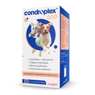 Condroplex 500: Alívio e Saúde para as Articulações do seu Pet - imagem 1