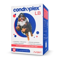 Condroplex LB: Alivie as Dores Articulares do Seu Pet! - imagem 1