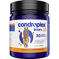 Condroplex Sticks: Saúde Articular para Cães Grandes - imagem 1