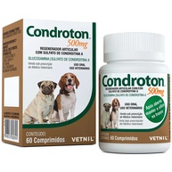 Condroton Vetnil: Alívio e Regeneração Articular - imagem 1