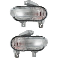 DRL Luz de Condução Diurna e Neblina para Jeep Renegade 2019-2021: Estilo e Segurança - imagem 2