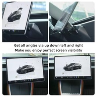 Suporte Giratório de Tela Arcoche para Tesla Model Y: Visão Perfeita e Condução Segura - imagem 5