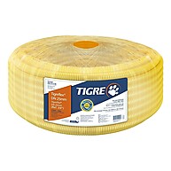 Conduíte Elétrico Amarelo 25mm: 50m de Proteção Tigre - imagem 1
