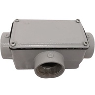 Condulete T Fixo 1/2" Wetzel: Guia Completo - imagem 1