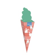 Cone Cenoura Coelhinhos: 10 Unidades para Páscoa! - imagem 1