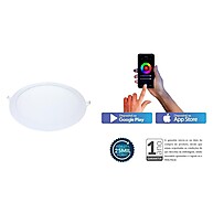 Plafon Inteligente Wi-Fi NEO: Iluminação Conectada! - imagem 2