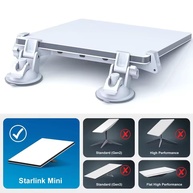 Suporte Ventosa Starlink Mini para Carros e Veículos - Viagens Conectadas - imagem 2