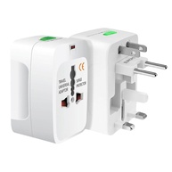 Kit 2 Adaptadores Tomada Universal: Viaje Conectado em +150 Países! - imagem 1