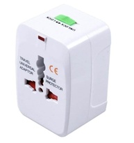 Adaptador de Tomada Universal: Viaje Conectado em 150 Países | Bivolt Essencial - imagem 2
