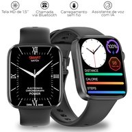 Smartwatch DT101: Seu Estilo Conectado! - imagem 2